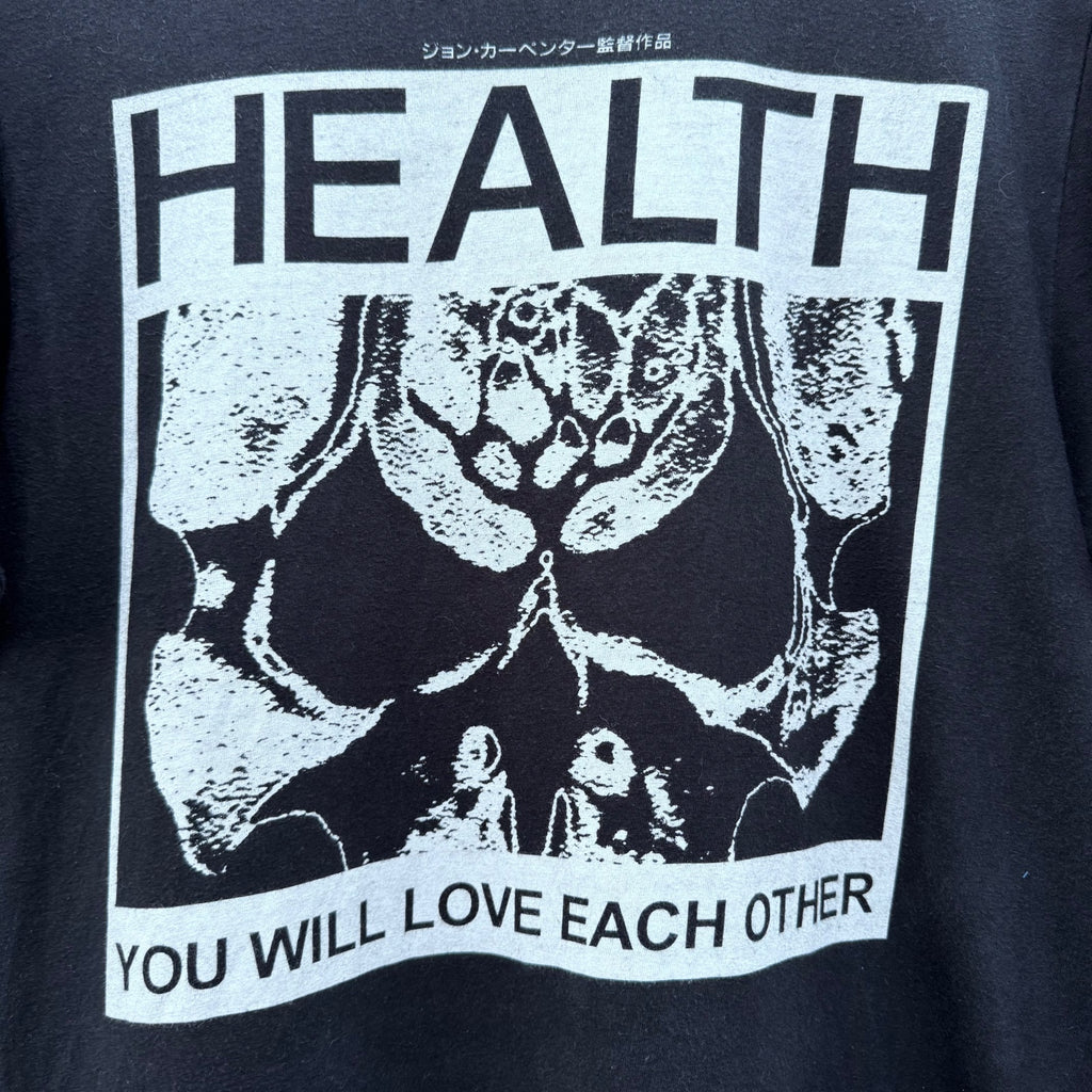 HEALTH shirt