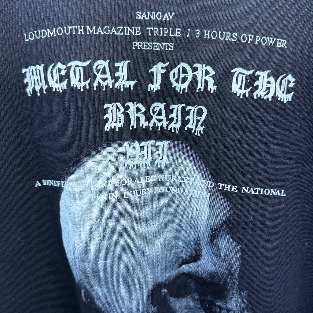 Metal For The Brain