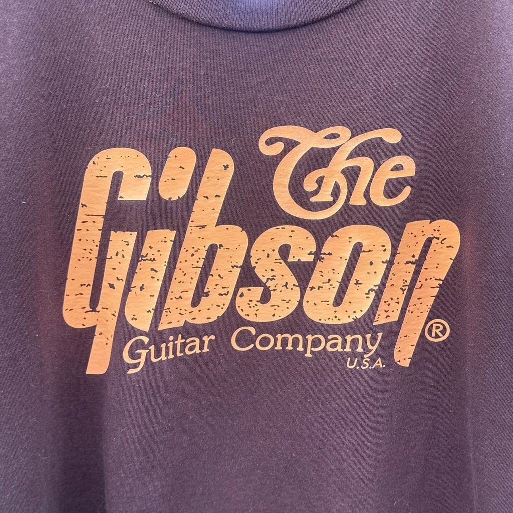 Gibson Guitar Co shirt