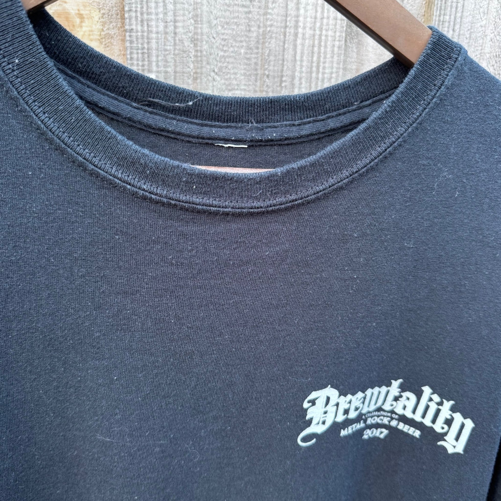 Brewtality 2017 shirt (festival)