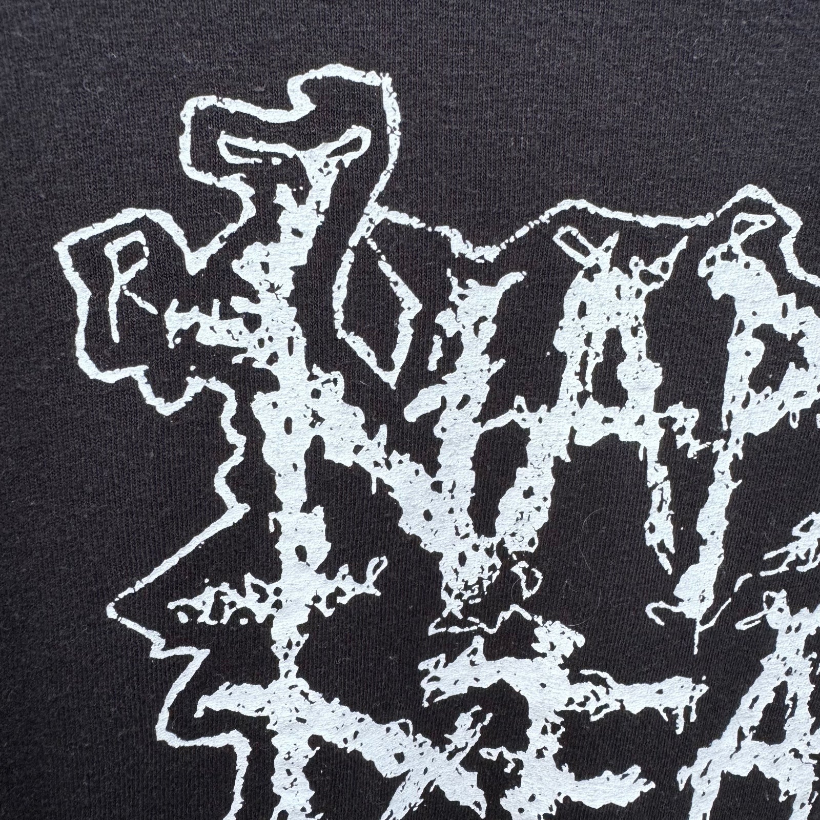 Napalm Death shirt