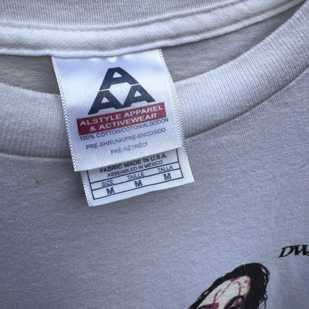 Dwarves shirt (white)