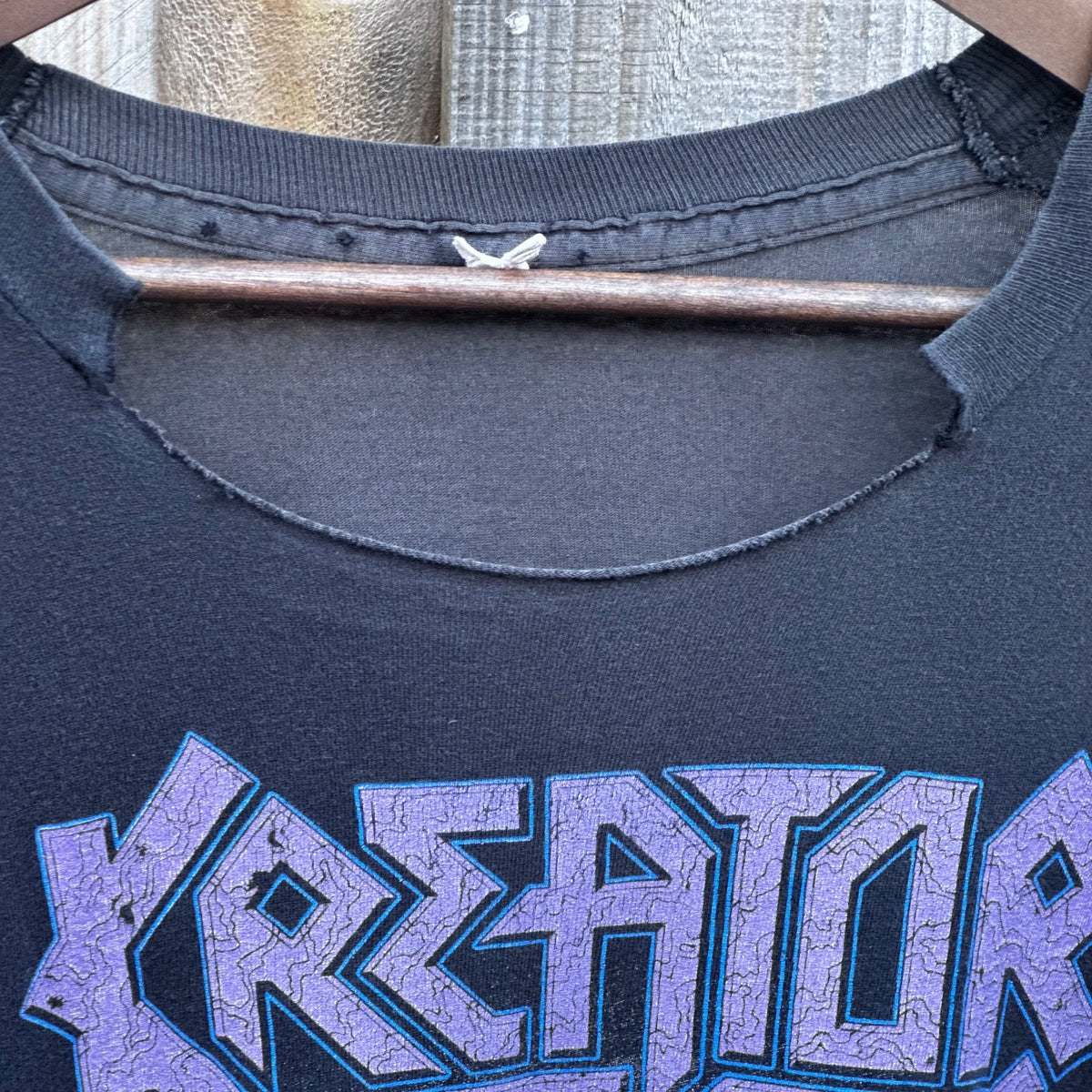 Kreator shirt (‘92)