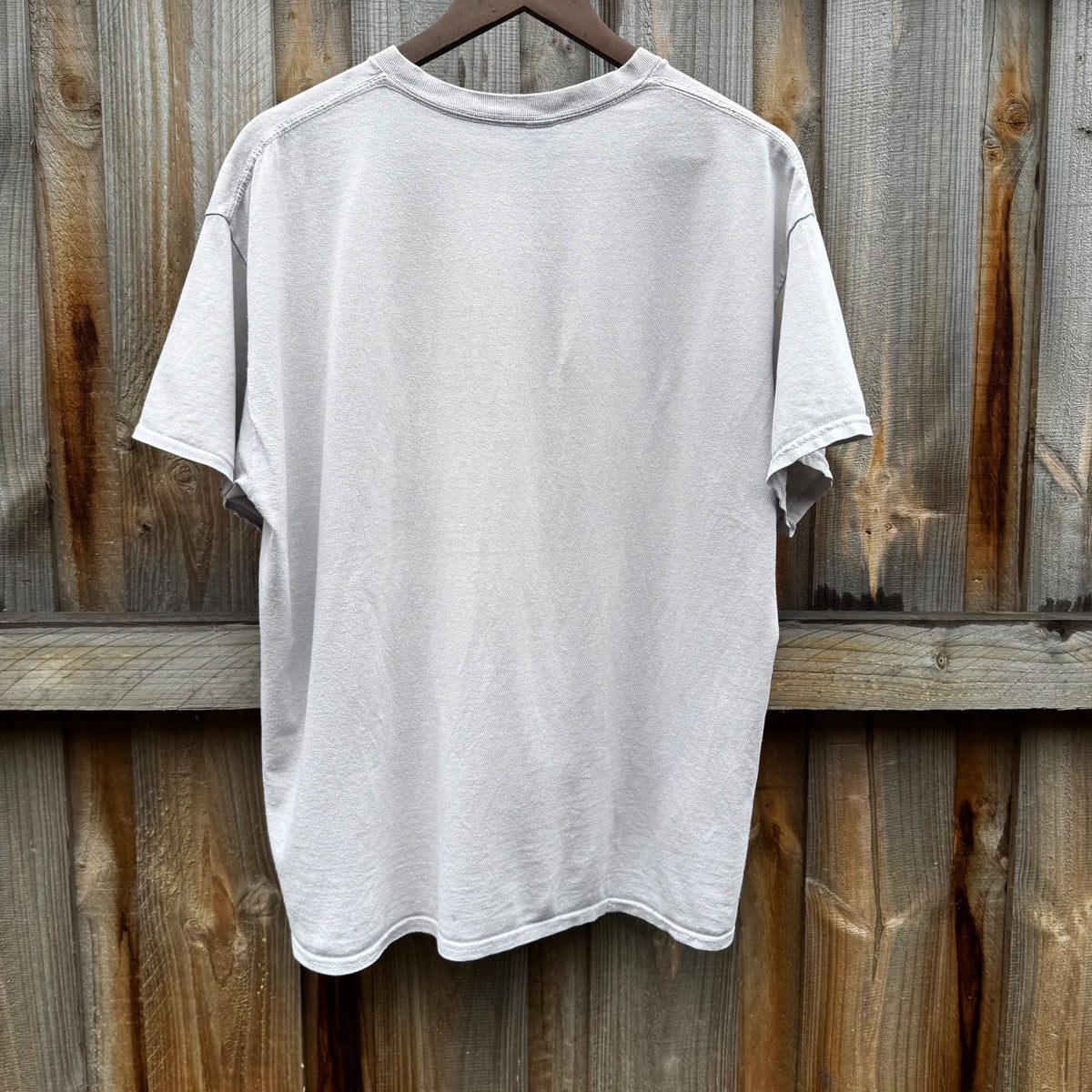 Damaged Records shirt (label)