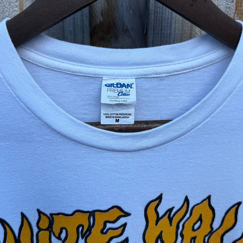 White Walls shirt