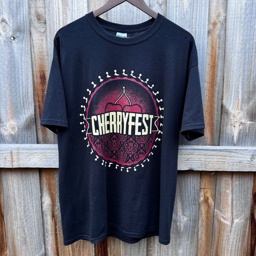 Cherryfest shirt