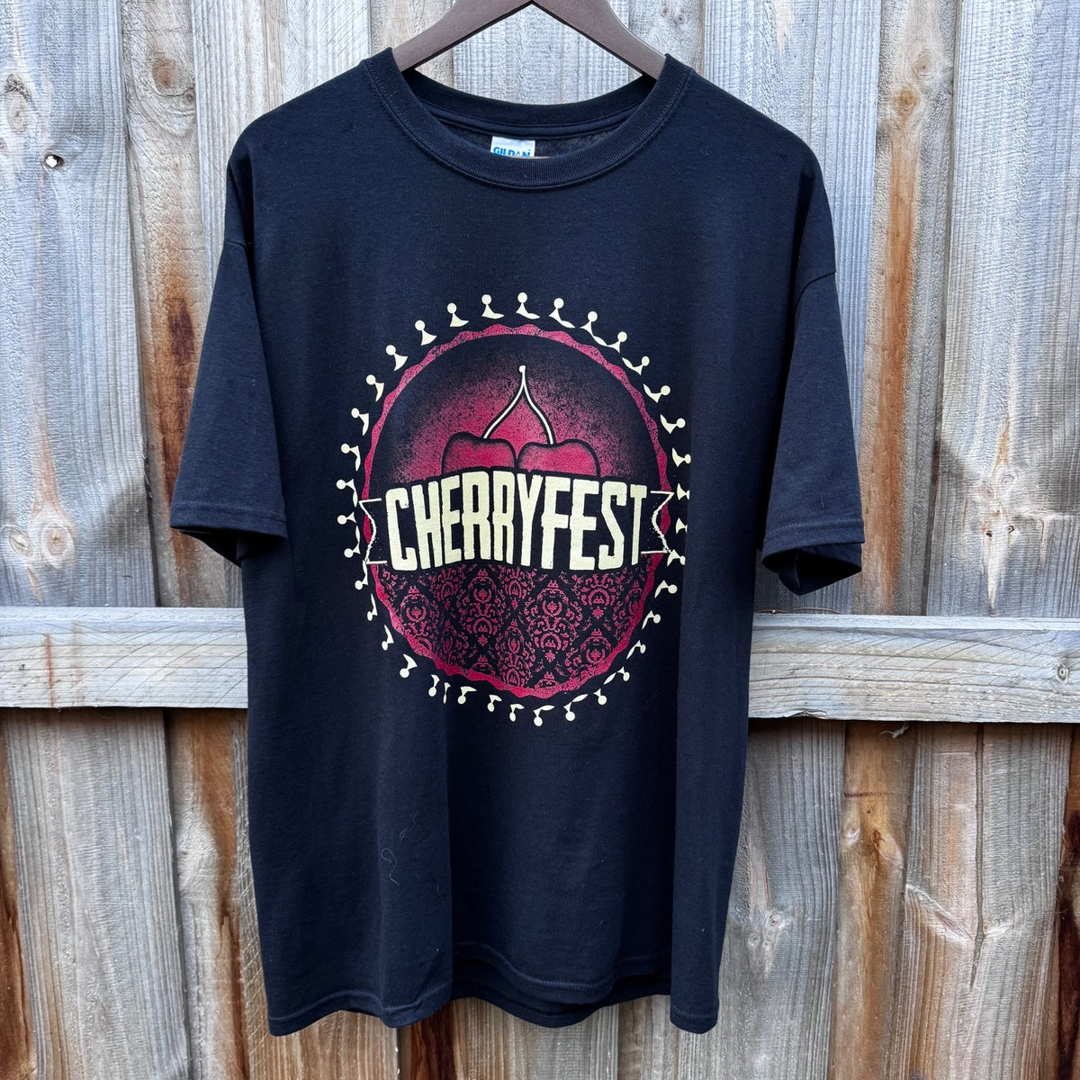 Cherryfest shirt