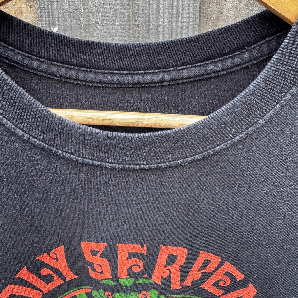 Holy Serpent shirt