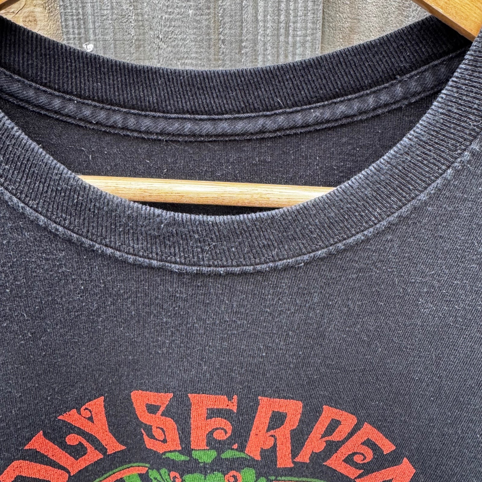 Holy Serpent shirt