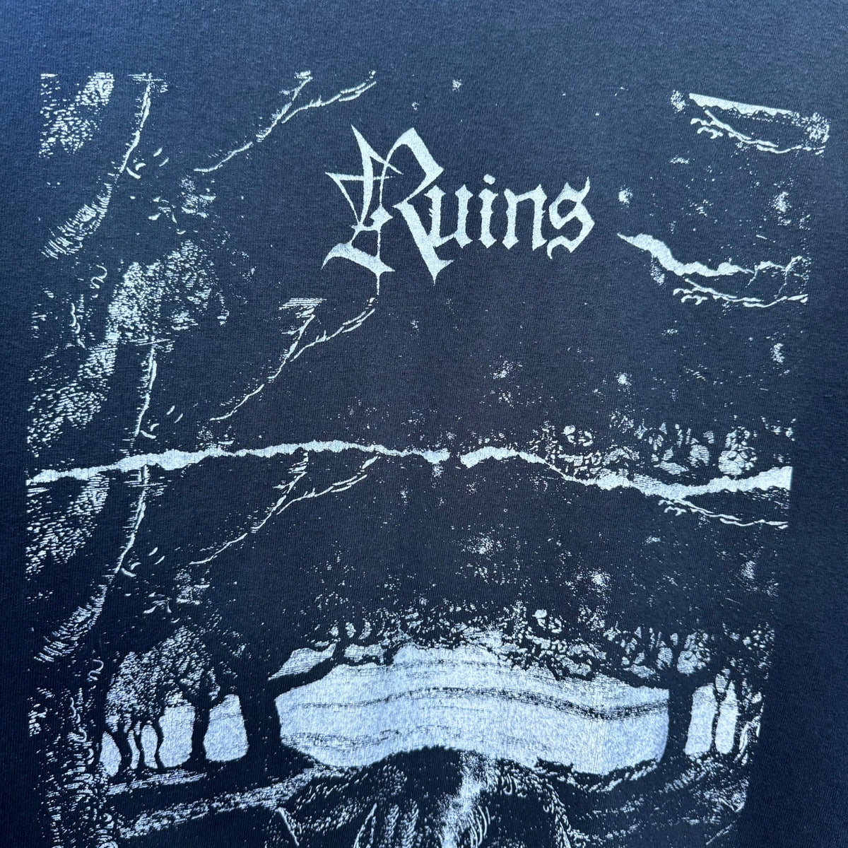 Ruins (2) shirt