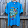 Japanese garage / punk festival shirt