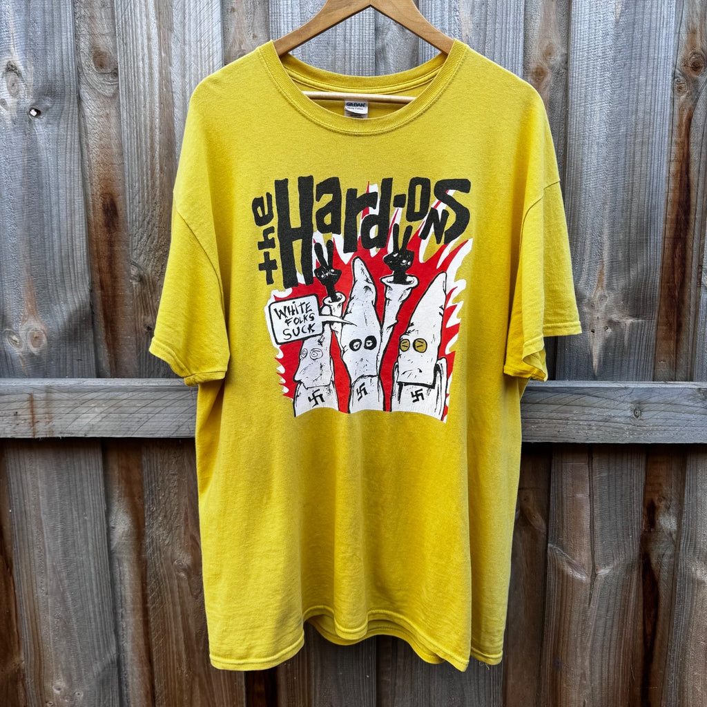 The Hard-Ons shirt
