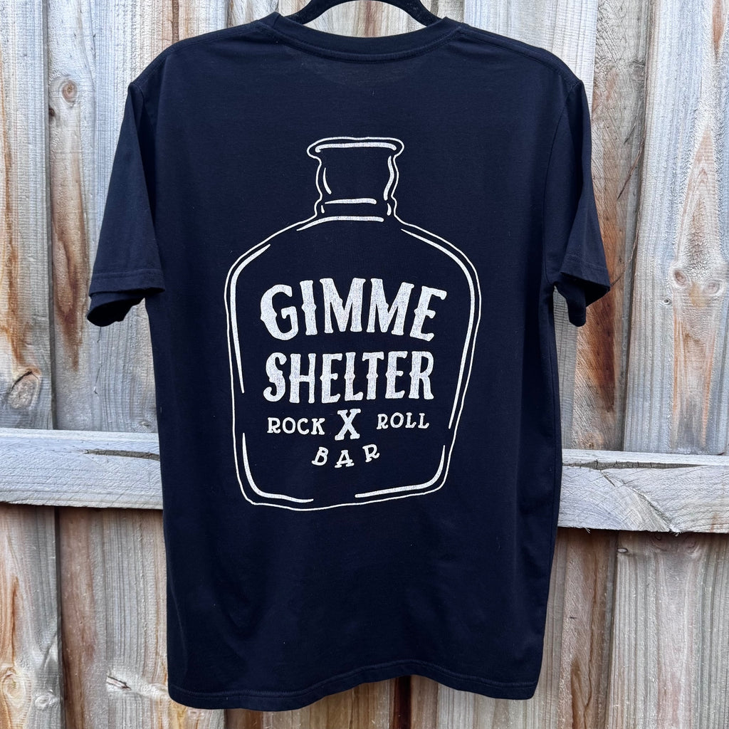 Gimme Shelter (venue) shirt