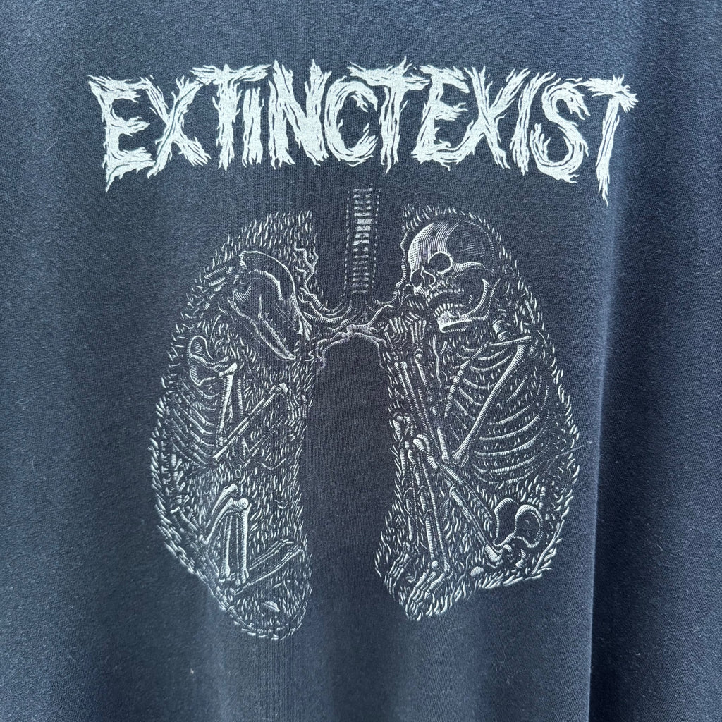 ExtinctExist shirt