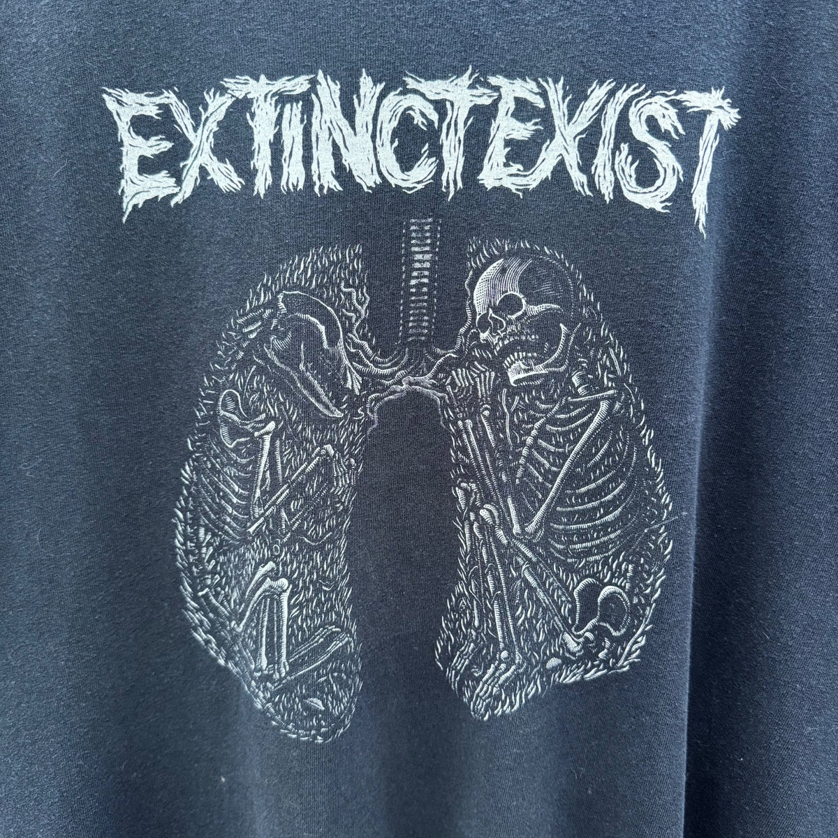 ExtinctExist shirt
