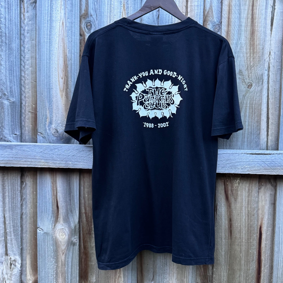 Dern Rutlidge shirt (farewell)