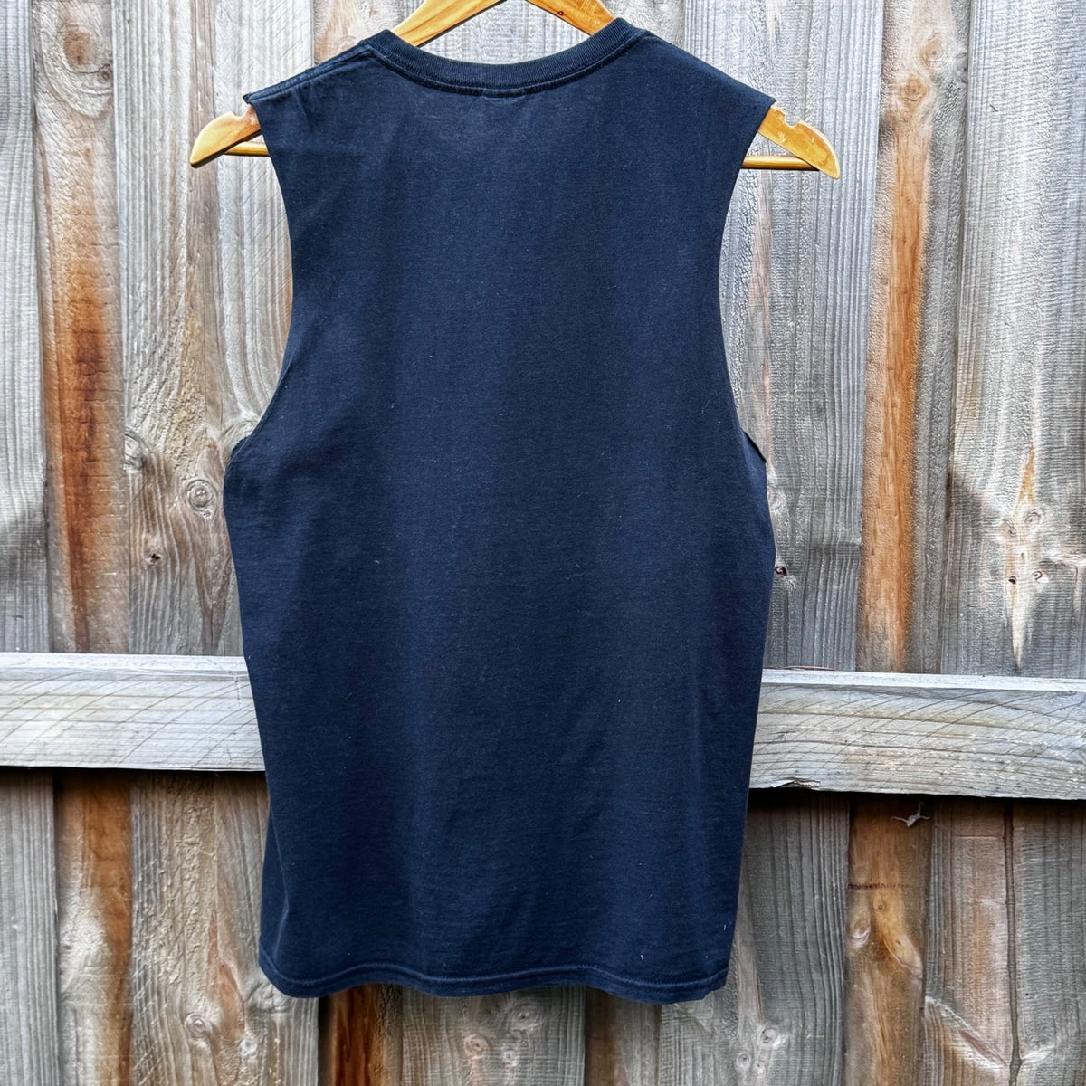 Brody Dalle sleeveless (cut off mod)