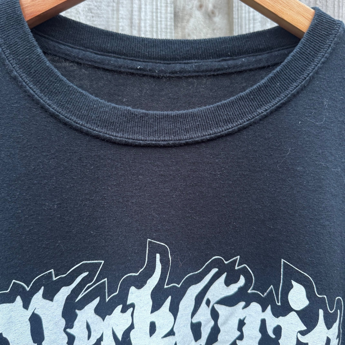 Neck Grip shirt