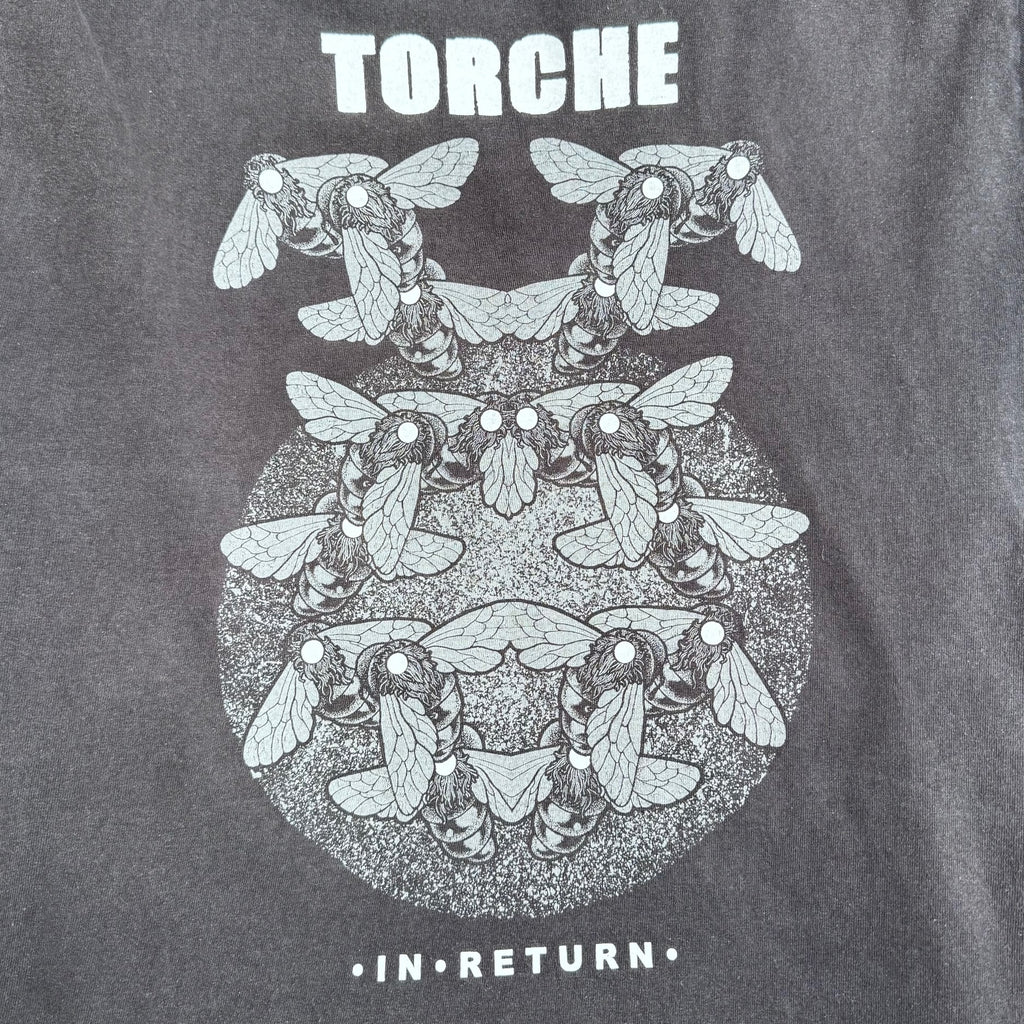 Torche shirt (fly)