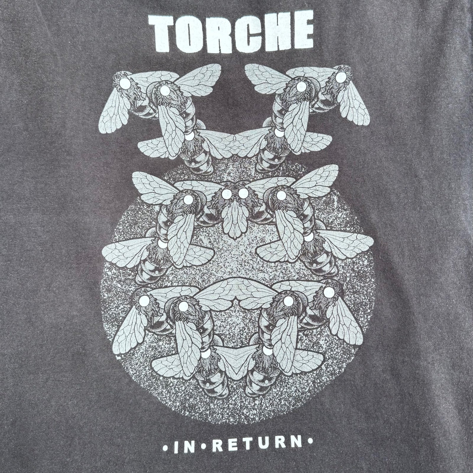 Torche shirt (fly)