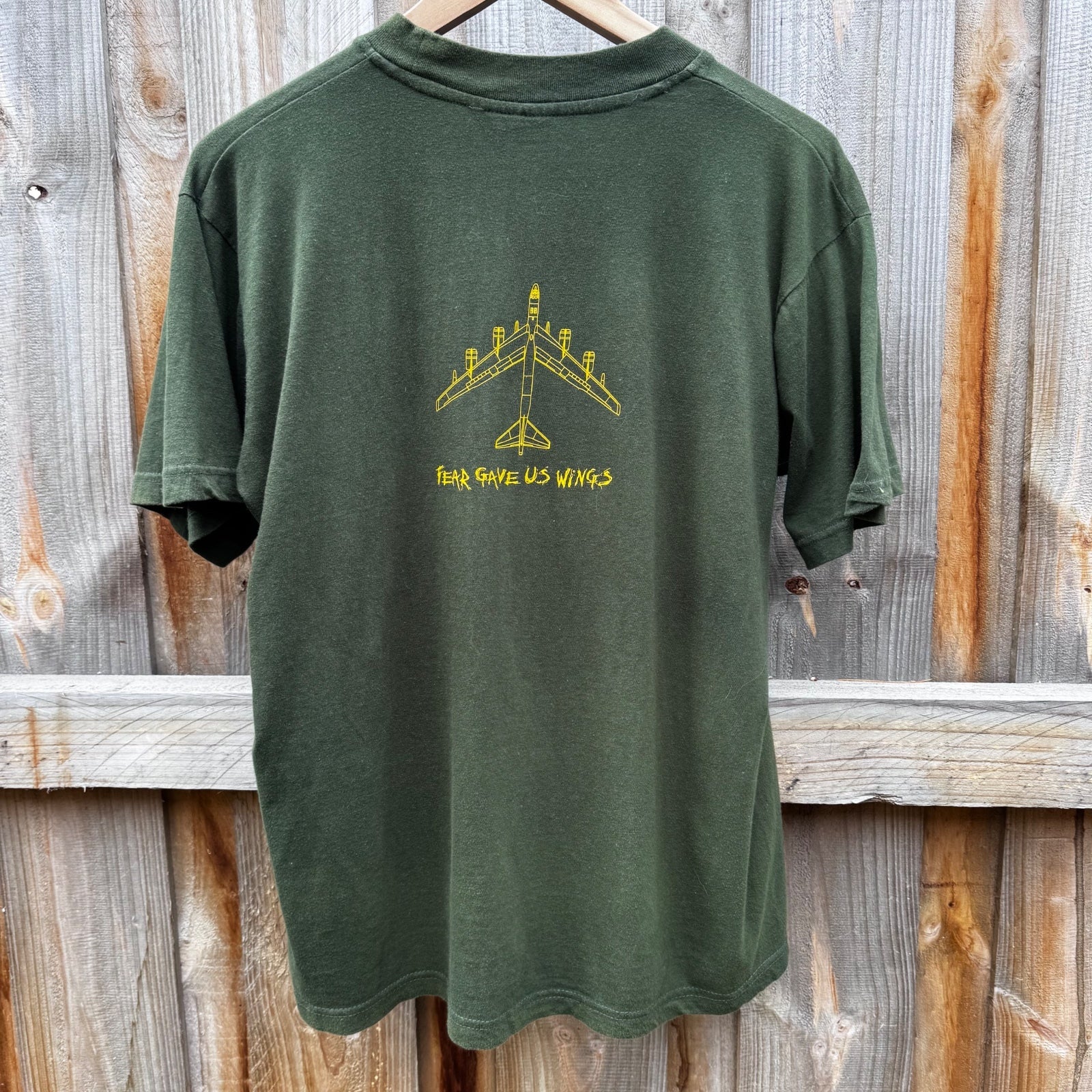 Sayyadina shirt