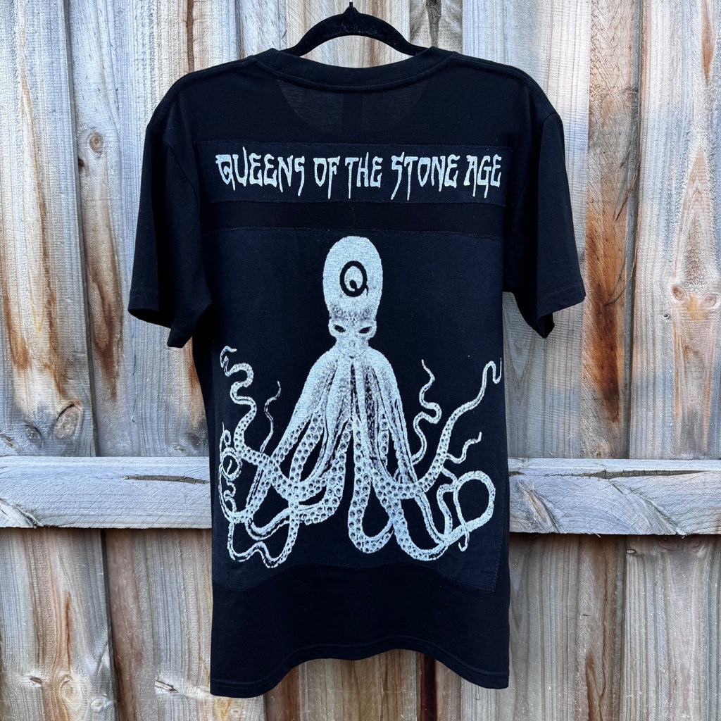 Queens of the Stone Age shirt (custom from authentic)