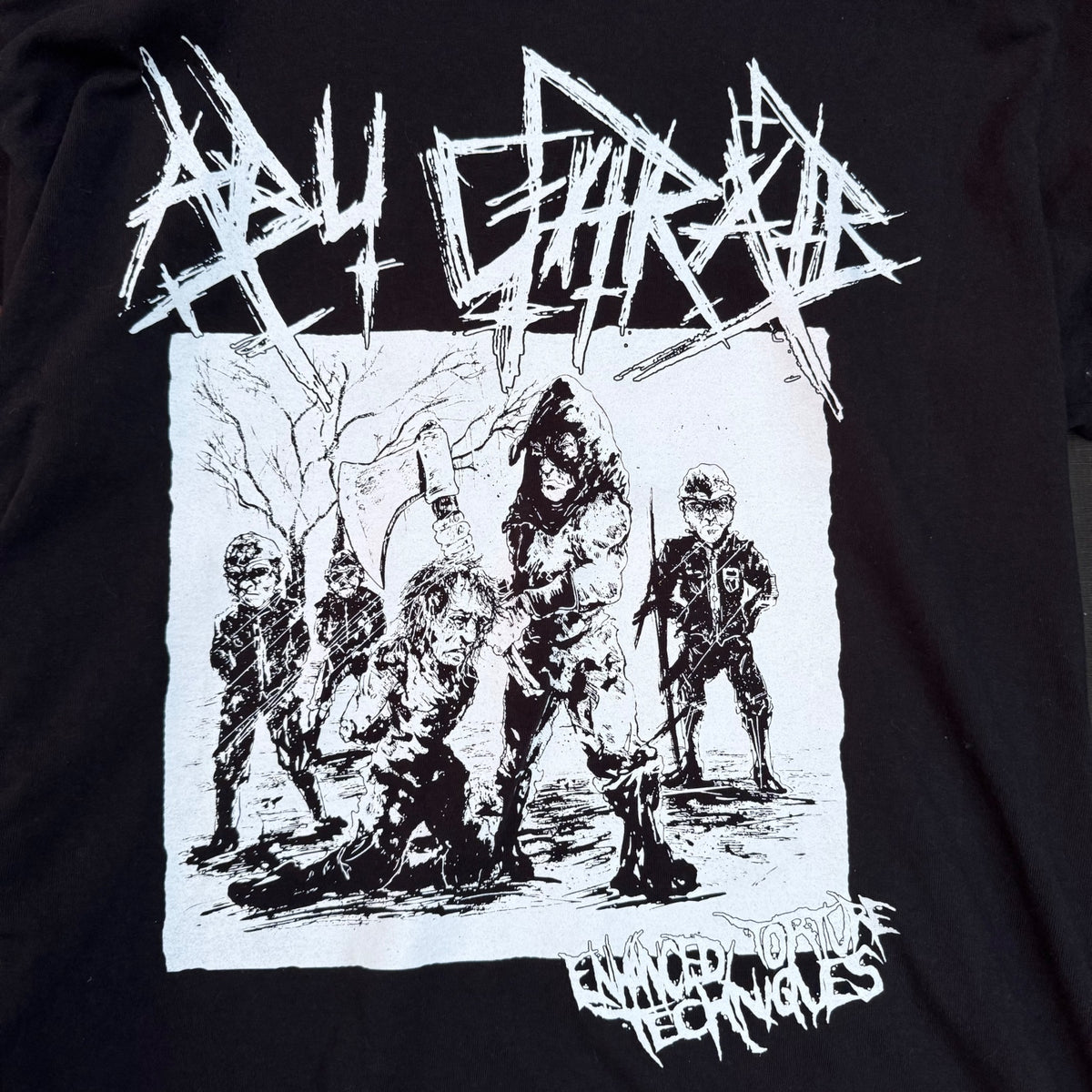 Abu Ghraib long sleeve
