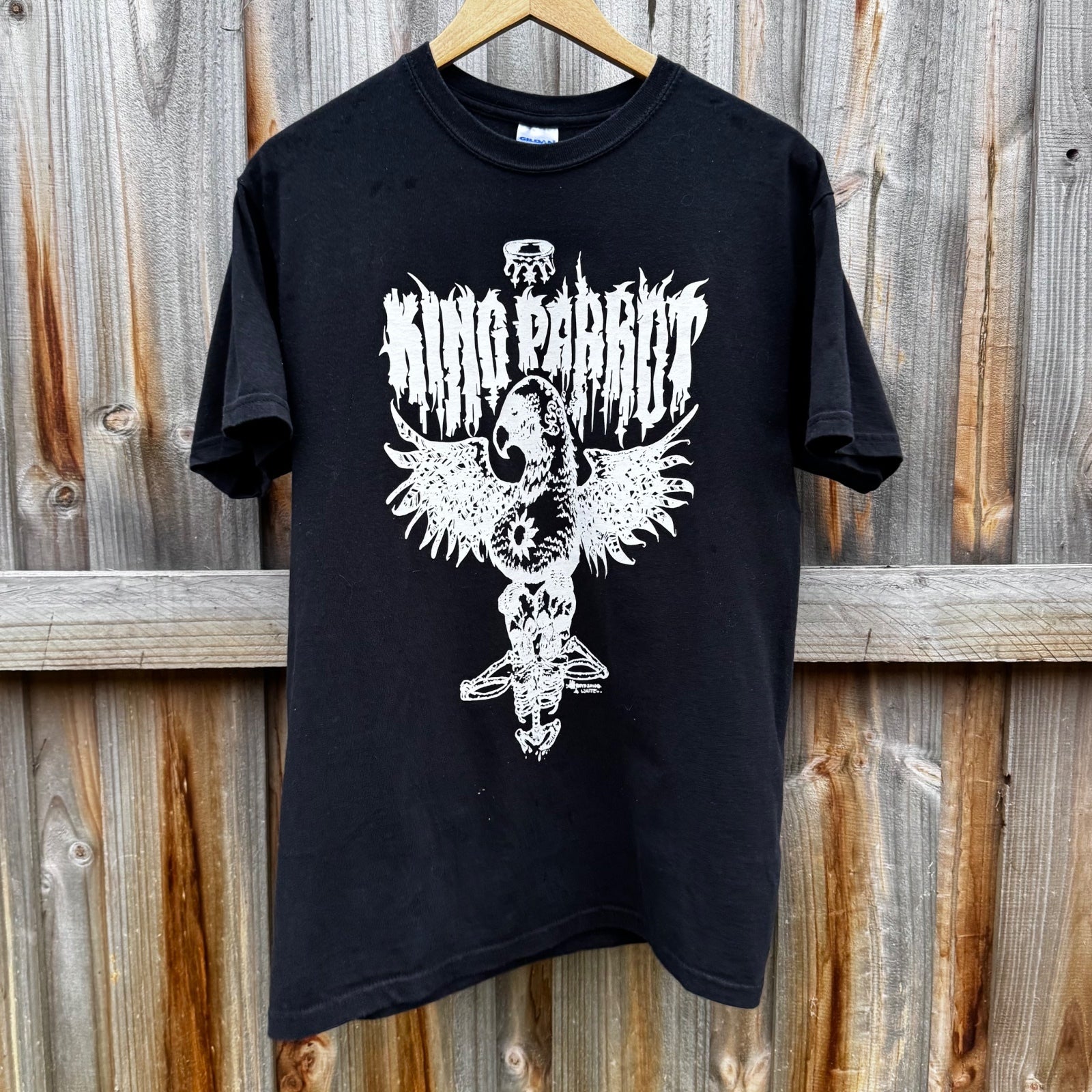 King Parrot shirt