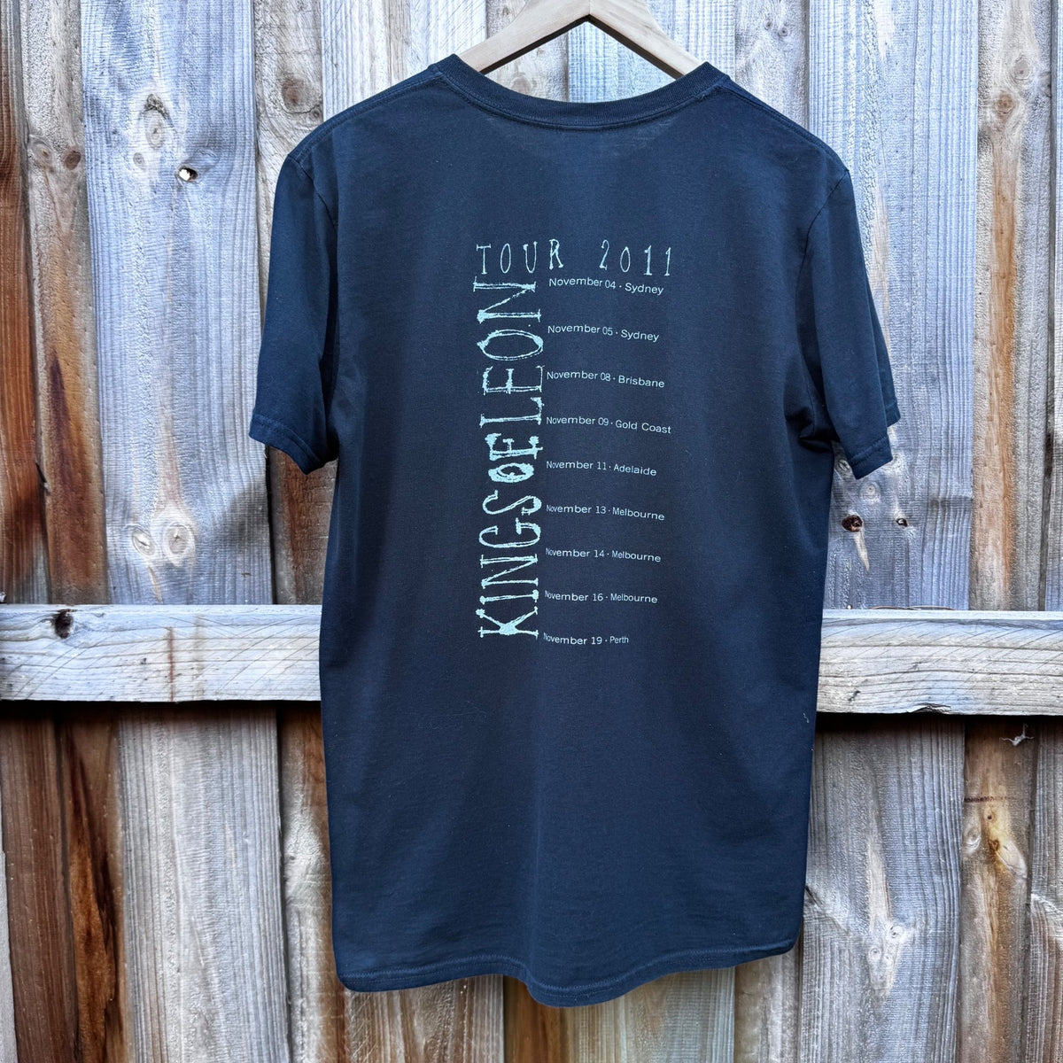 Kings of Leon shirt