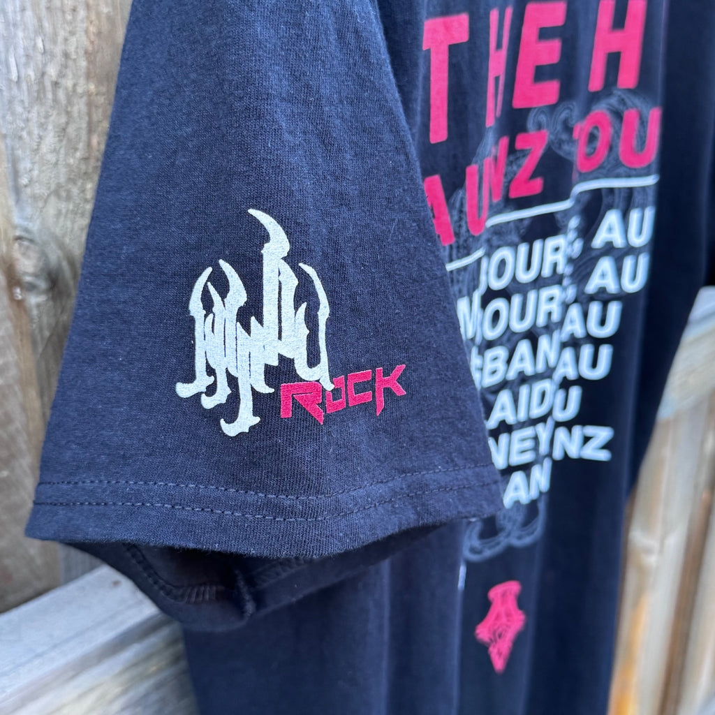 The Hu shirt