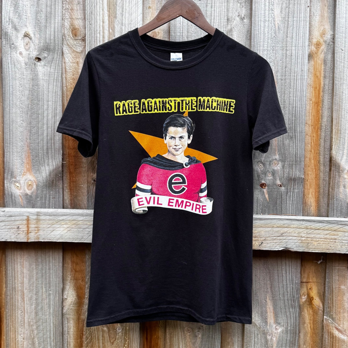 Rage Against the Machine shirt