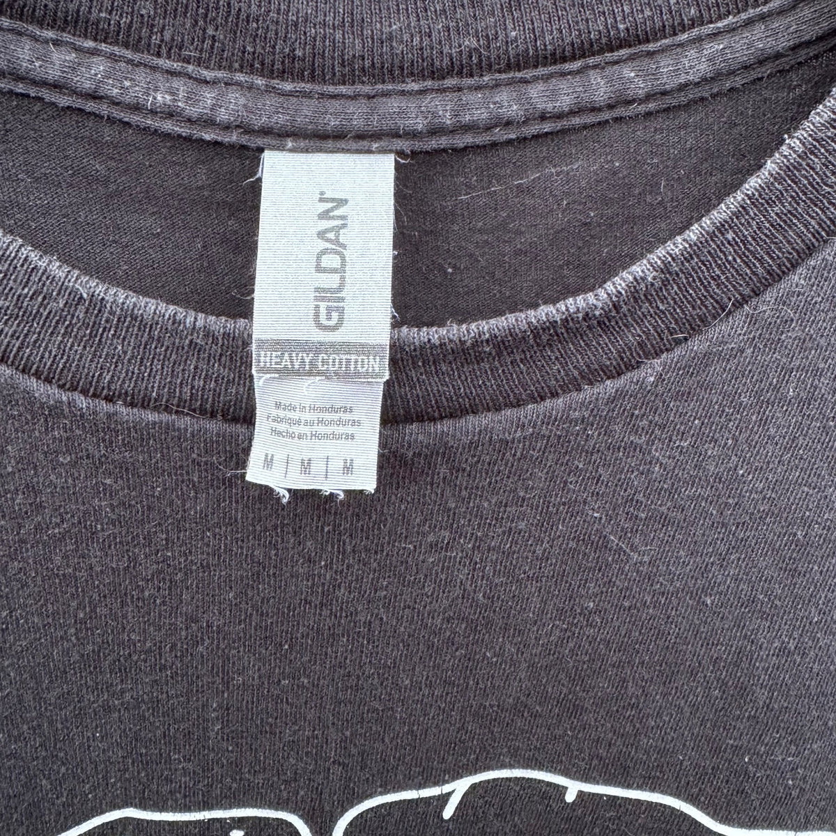 Bruise Control shirt