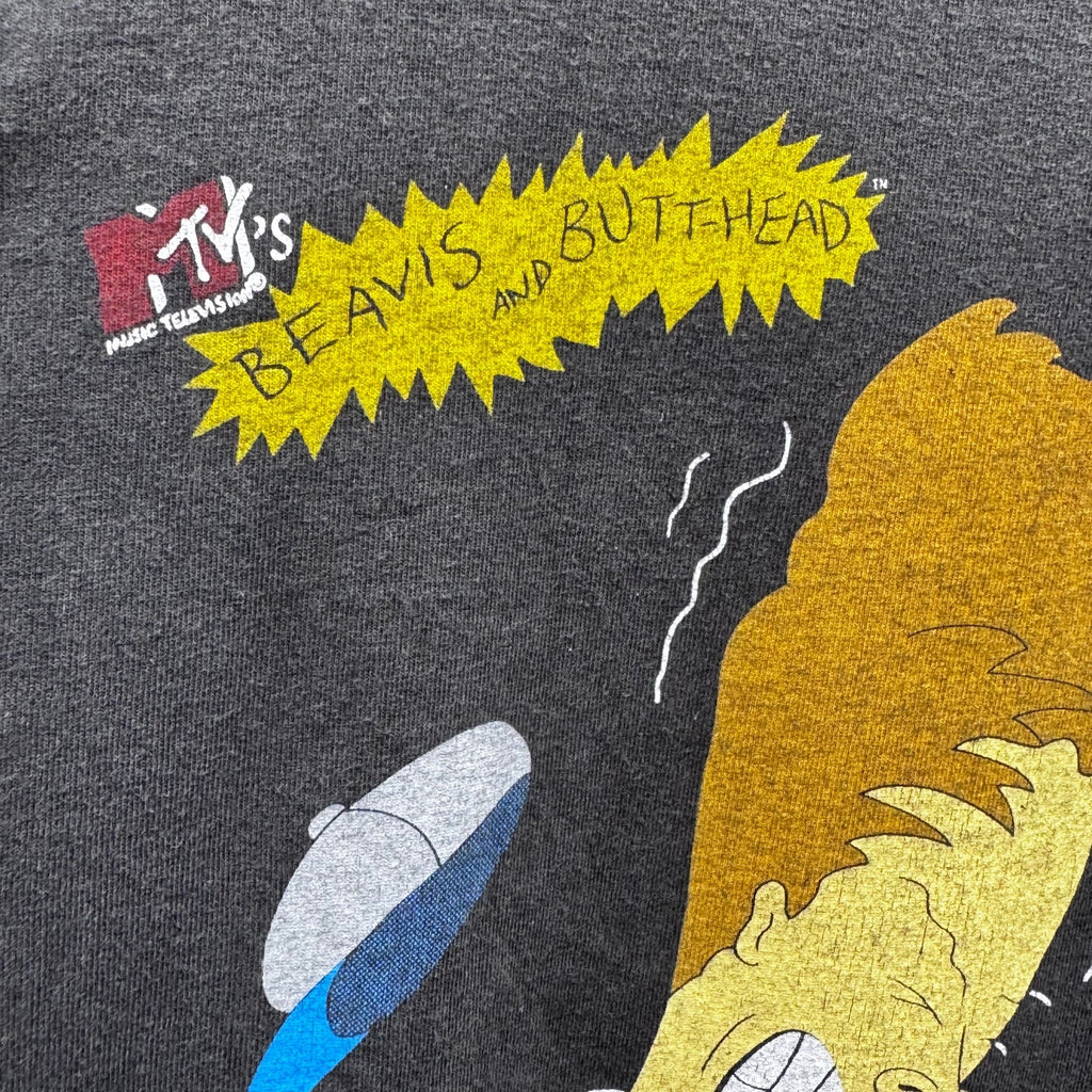 AC/DC / Beavis & Butthead / MTV shirt (90s)