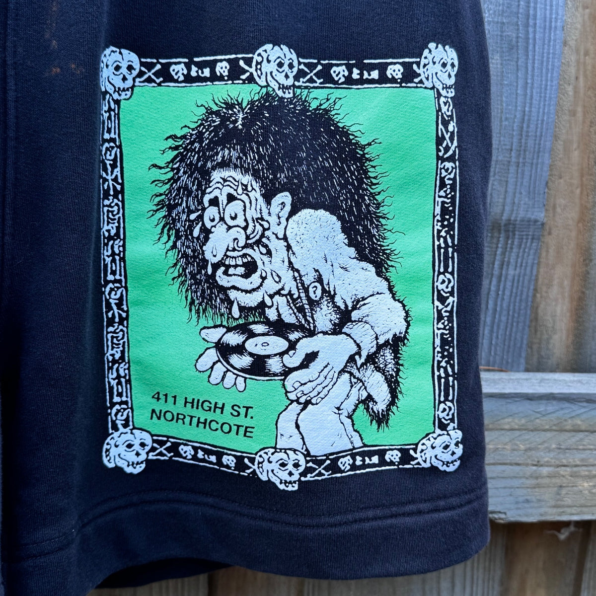 Rowdy’s Records shorts