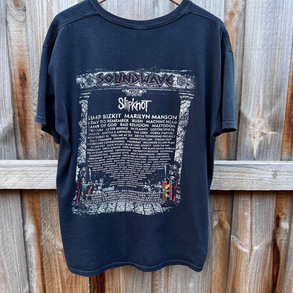 Soundwave shirt