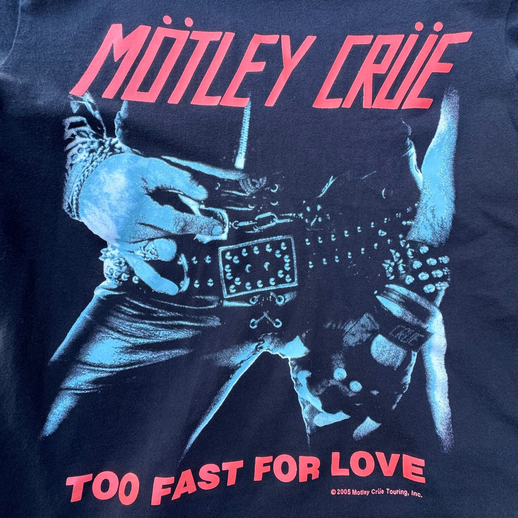 Motley Crue shirt