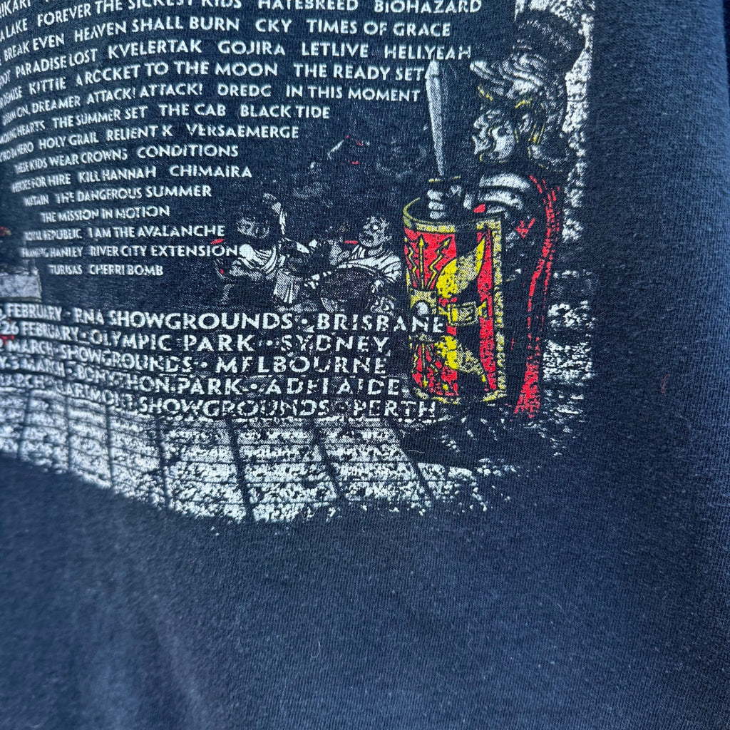 Soundwave shirt