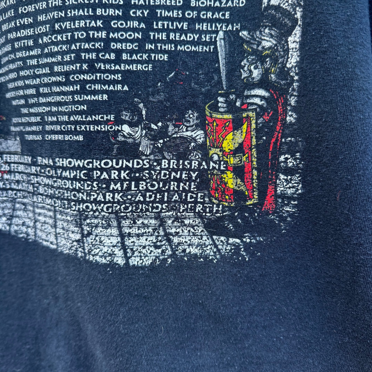 Soundwave shirt