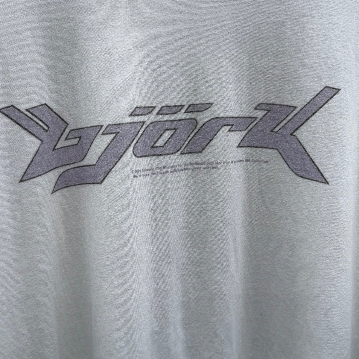Bjork shirt