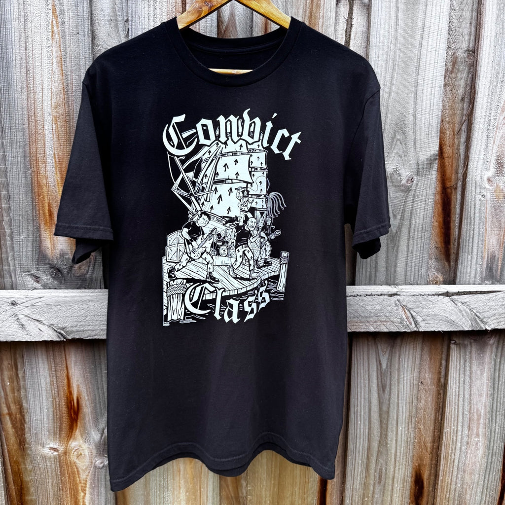Convict Class shirt