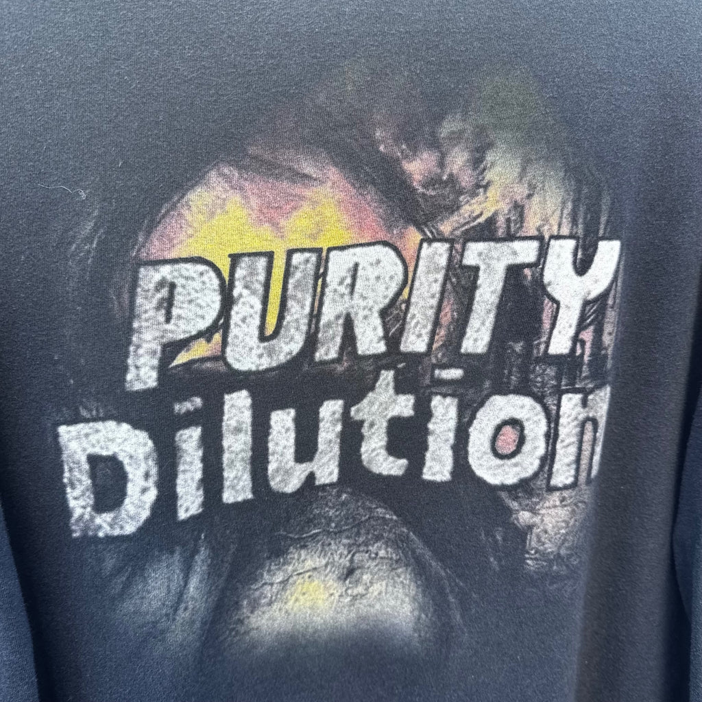 Defecation shirt