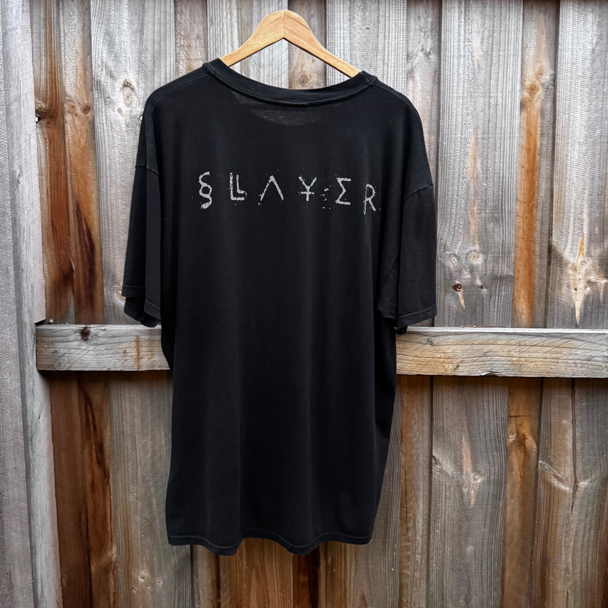Slayer shirt (diabolus en musica)