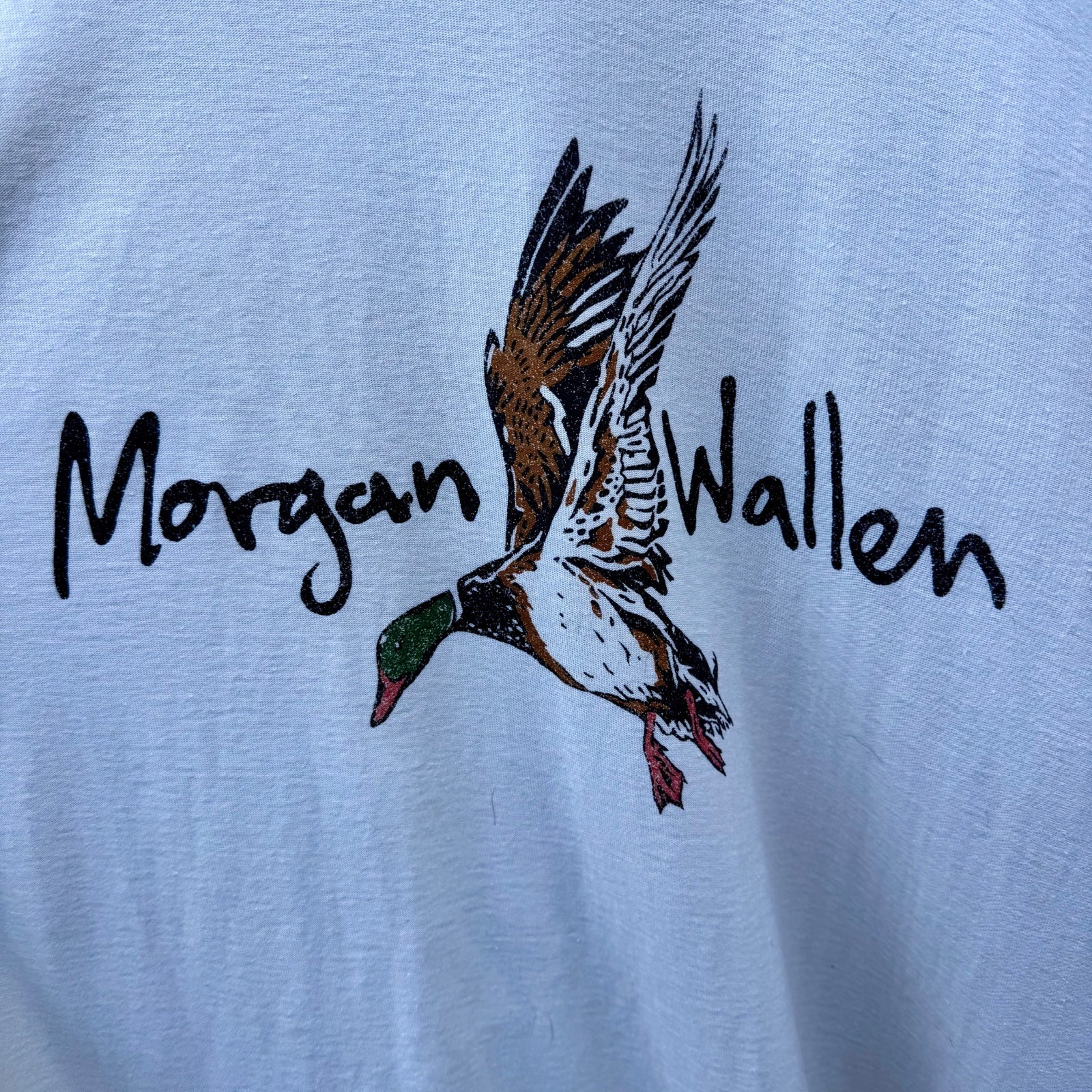 Morgan Wallen shirt