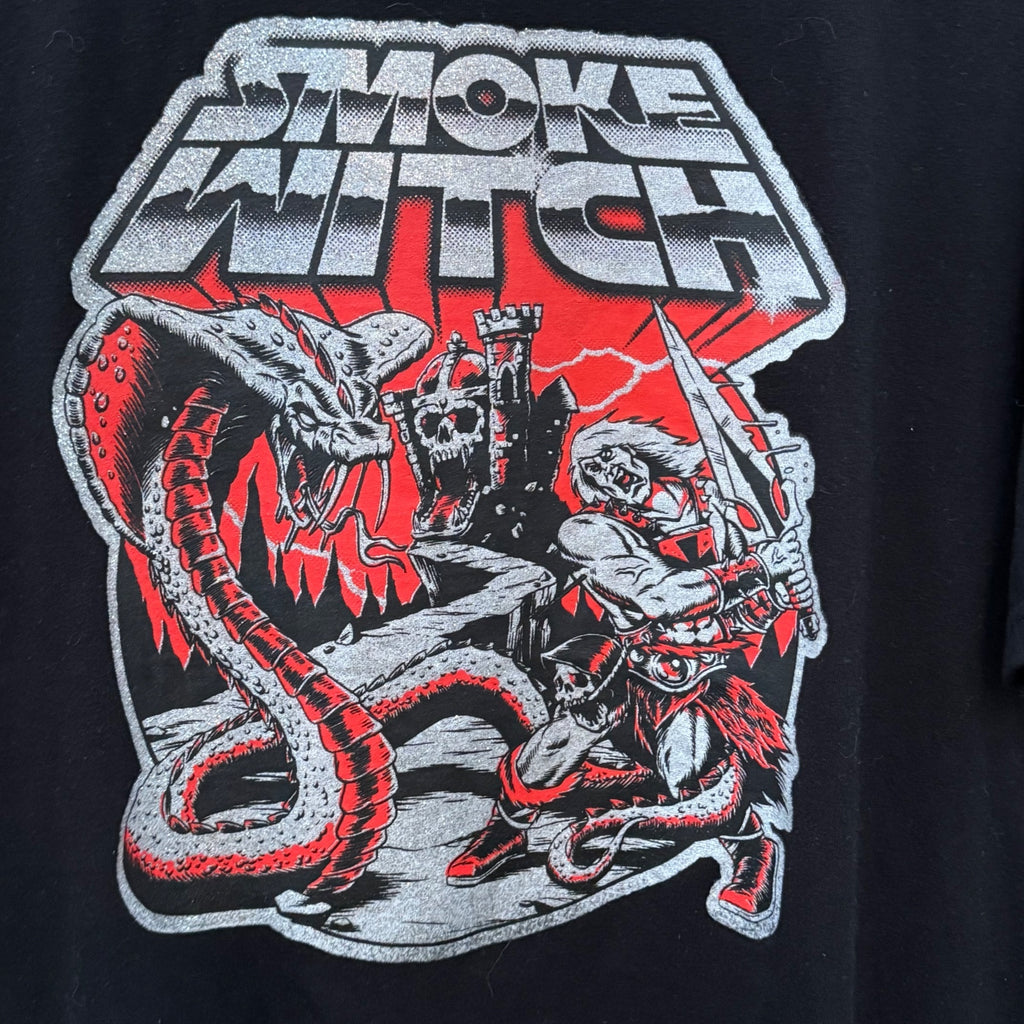 Smokewitch shirt (sparkle)