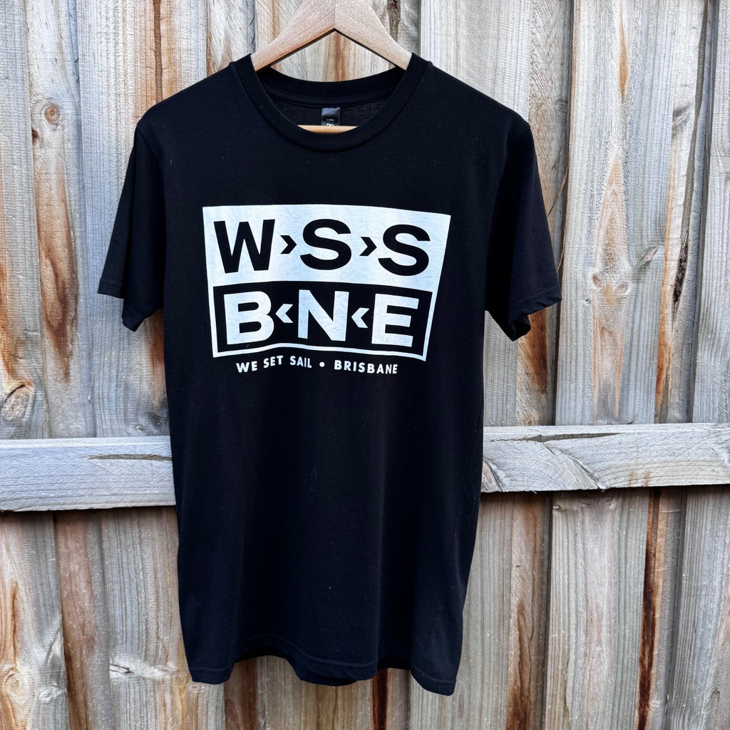 We Set Sail shirt
