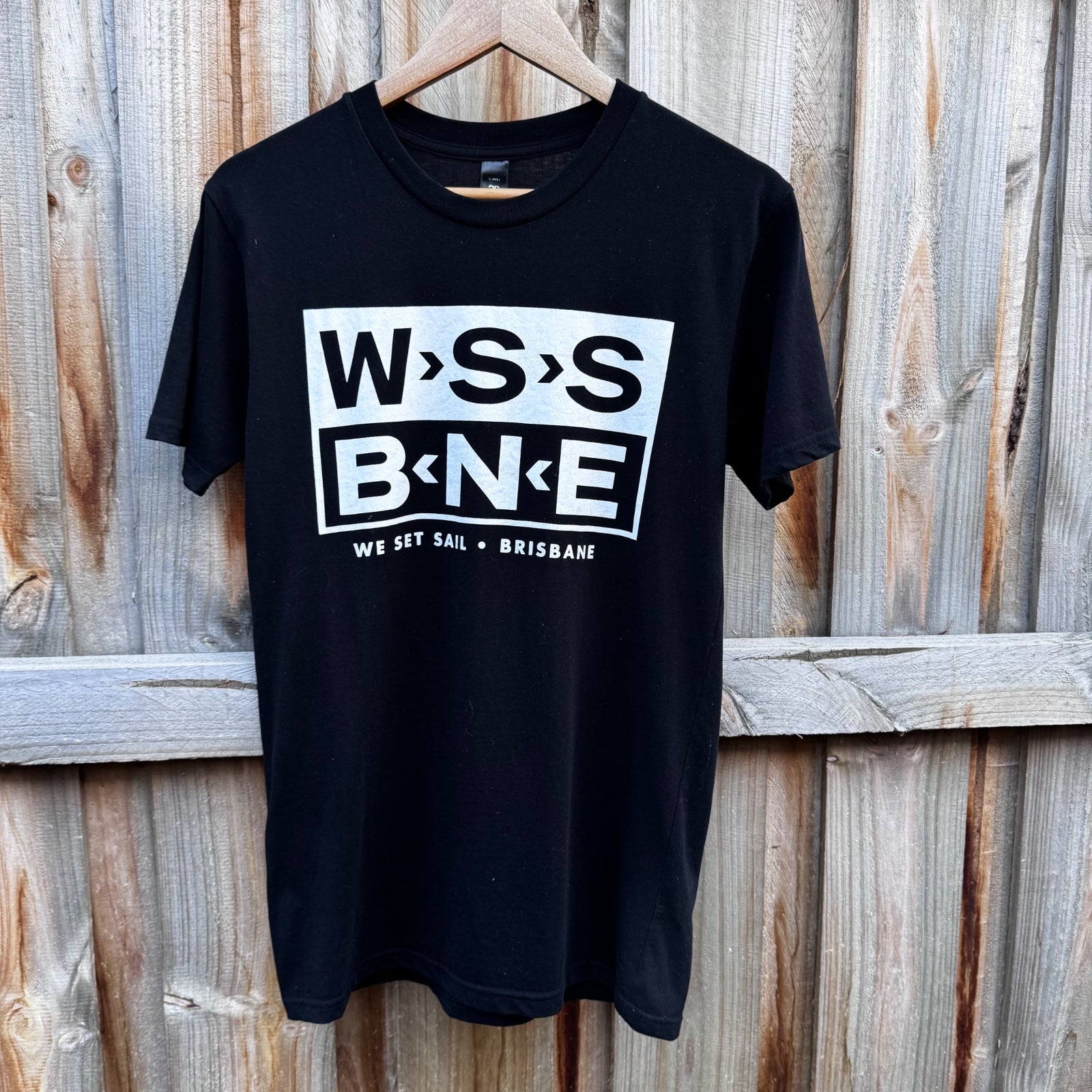We Set Sail shirt