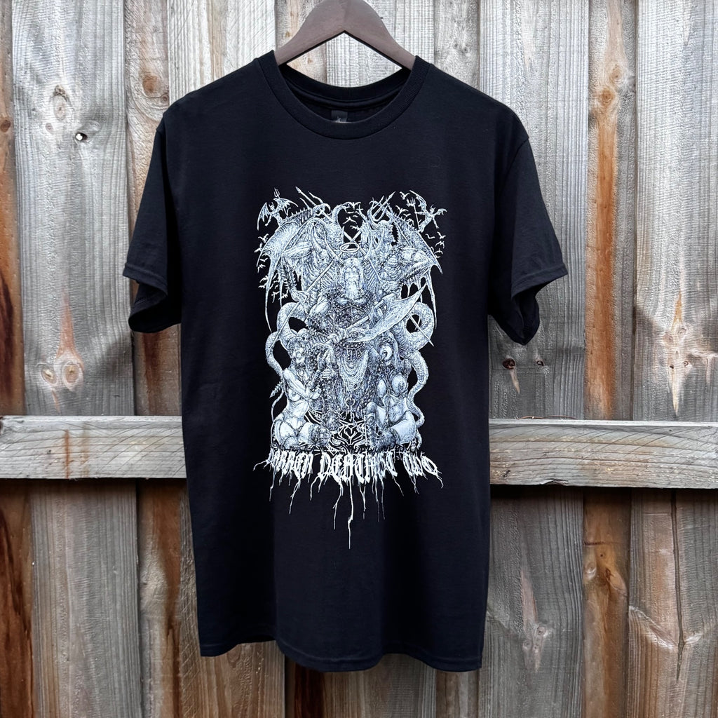 Darker Death shirt (US Festival)