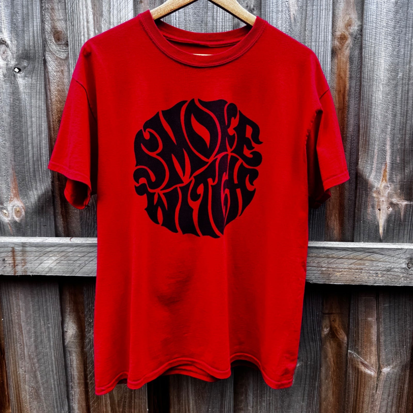 Smoke Witch shirt