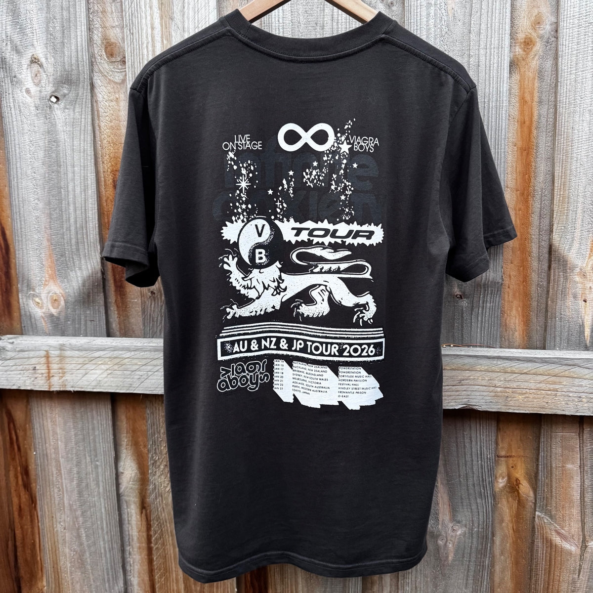Viagra Boys shirt
