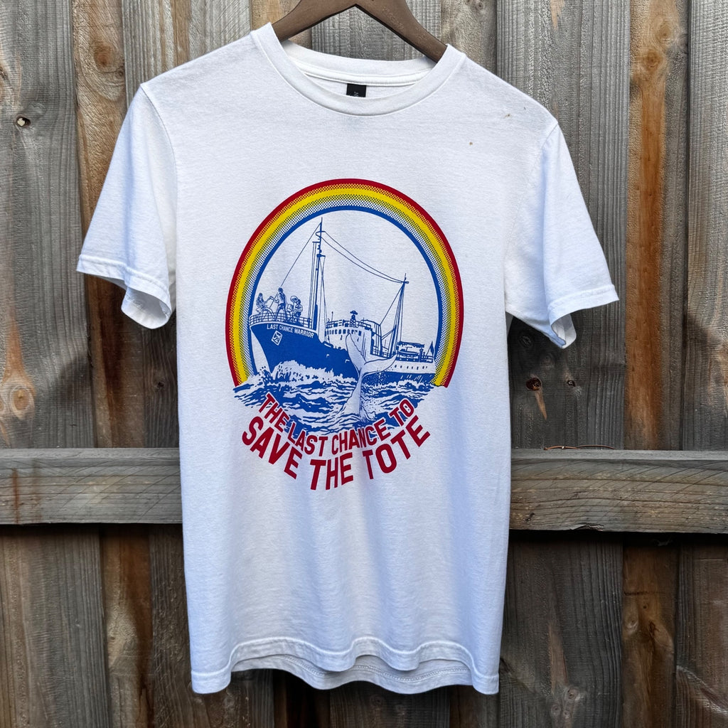 The Last Chance To Save The Tote shirt